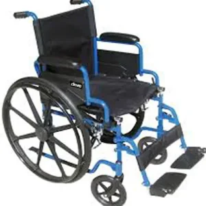 Drive Medical Blue Streak Rehab Chair